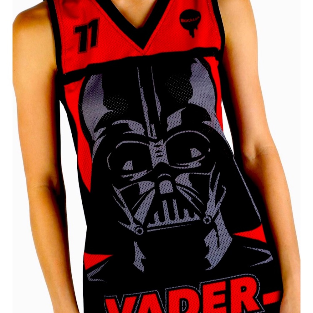 LOOKING FOR: BlackMilk Vader Shooter